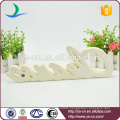 letter shape ceramic sign board for decoration